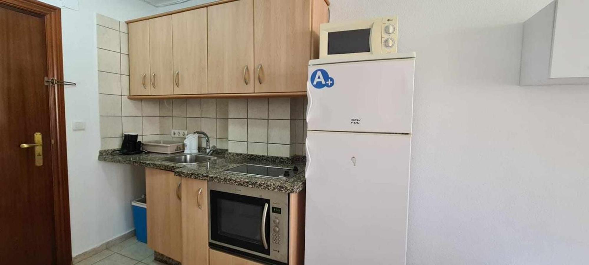 A&N Gabarra 2 Daire Torre Del Mar Dış mekan fotoğraf