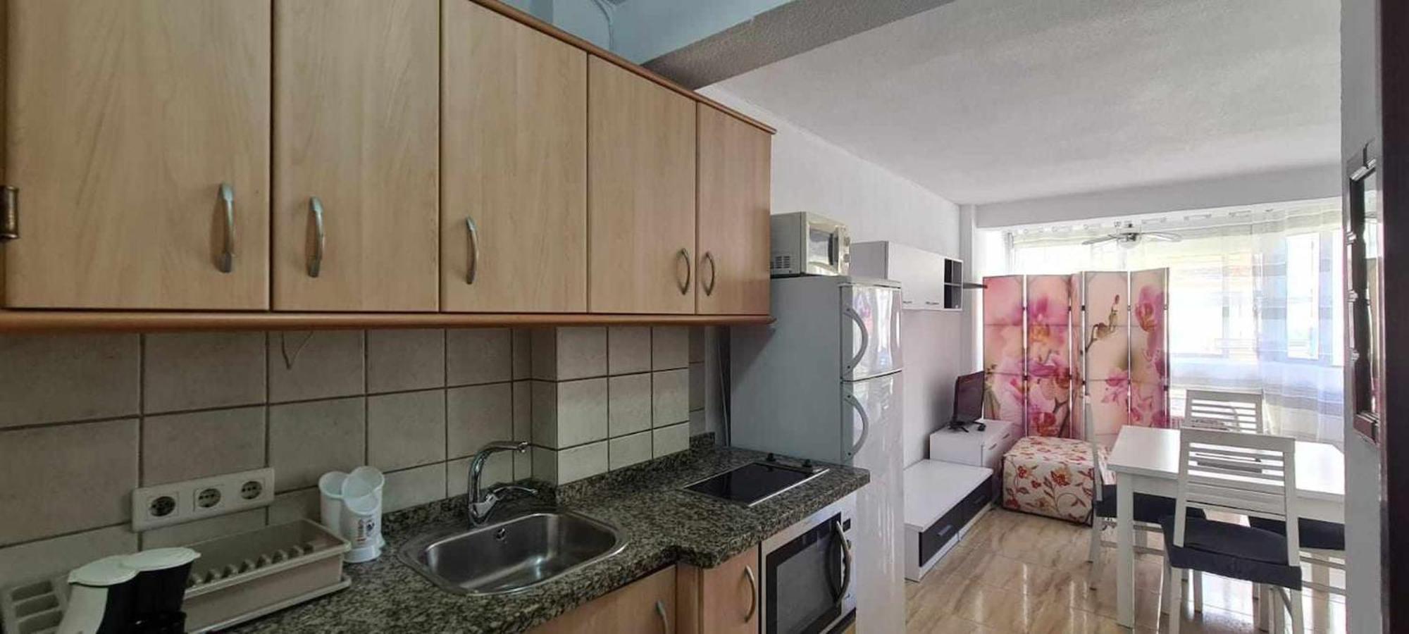 A&N Gabarra 2 Daire Torre Del Mar Dış mekan fotoğraf