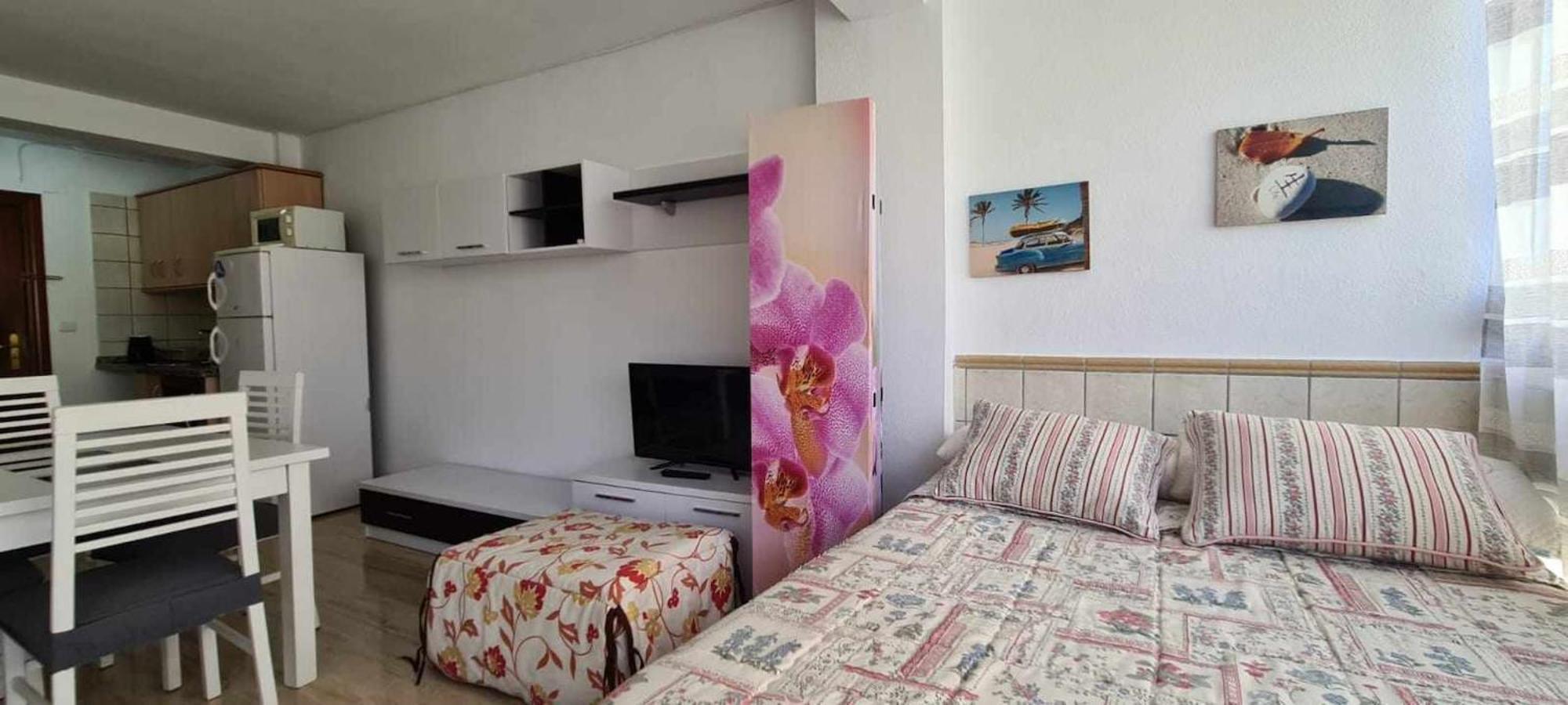 A&N Gabarra 2 Daire Torre Del Mar Dış mekan fotoğraf