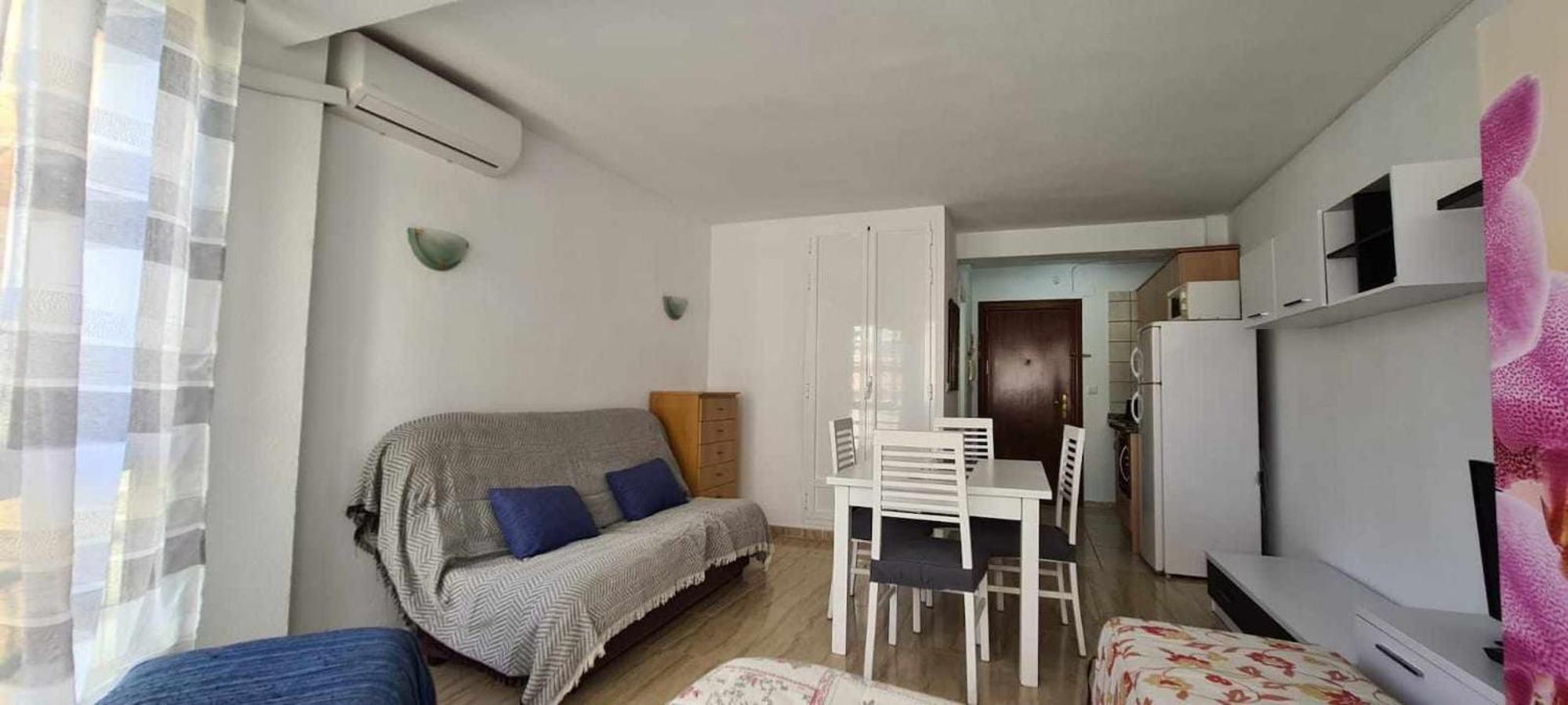 A&N Gabarra 2 Daire Torre Del Mar Dış mekan fotoğraf