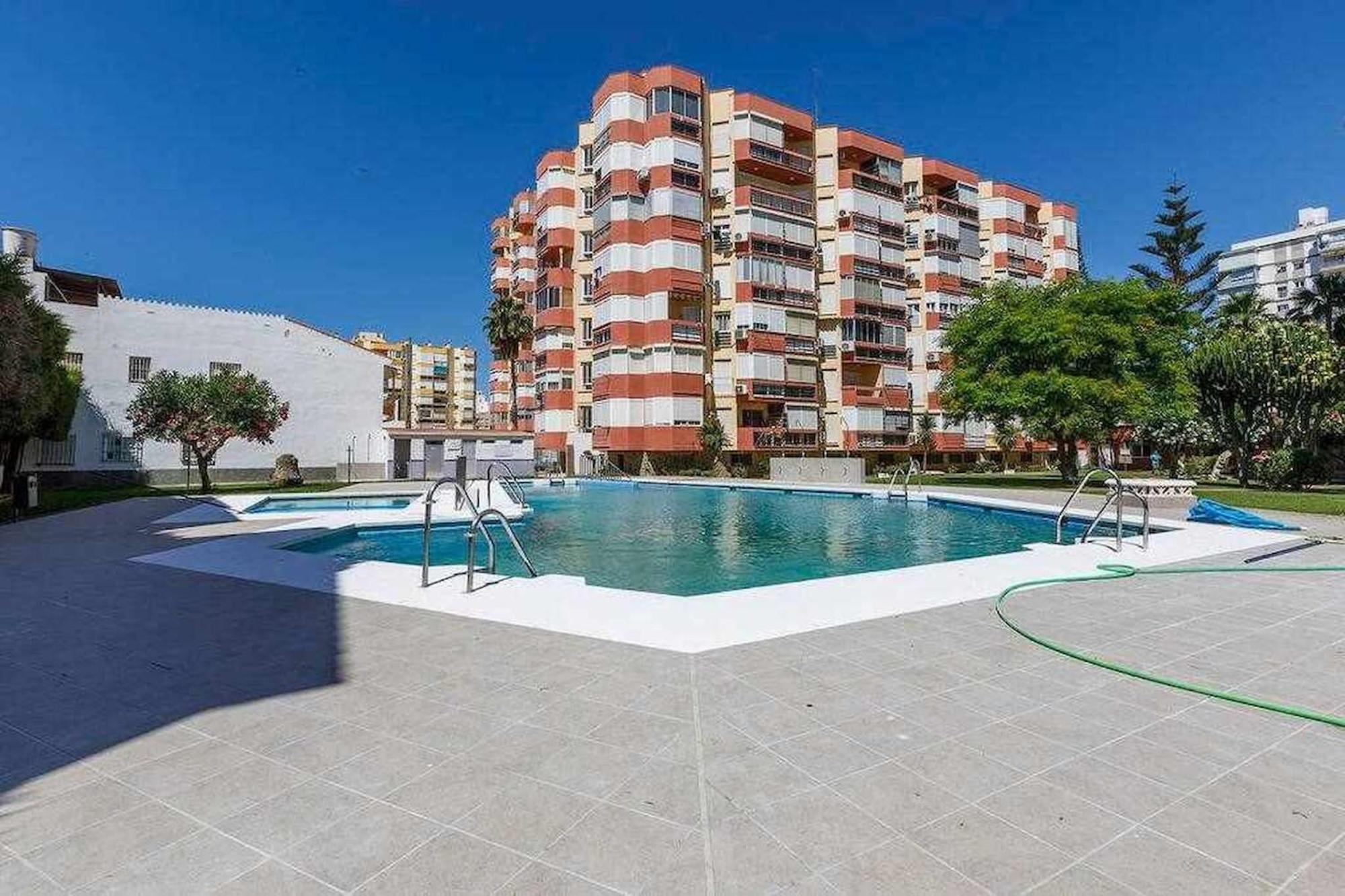 A&N Gabarra 2 Daire Torre Del Mar Dış mekan fotoğraf