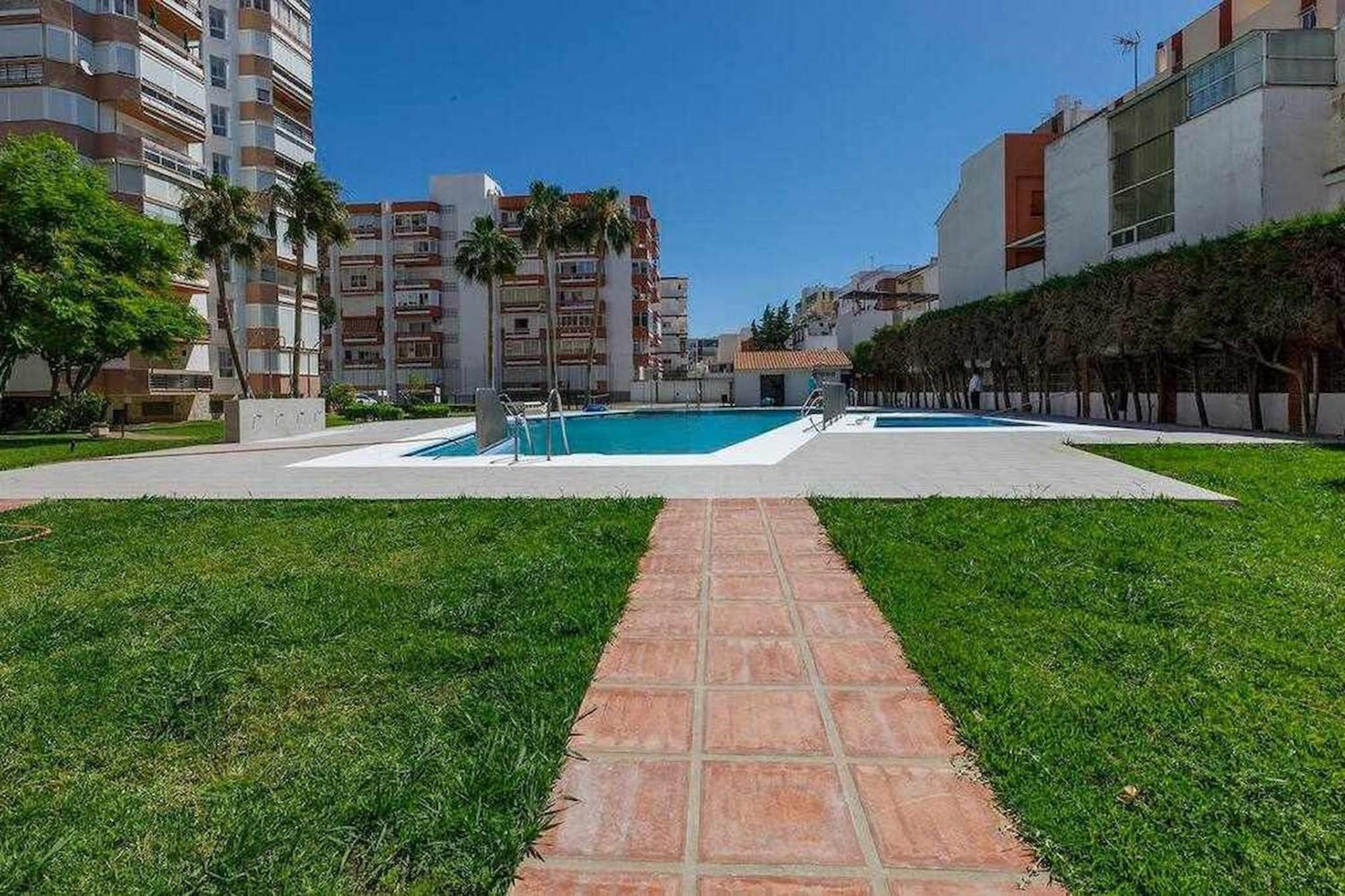 A&N Gabarra 2 Daire Torre Del Mar Dış mekan fotoğraf