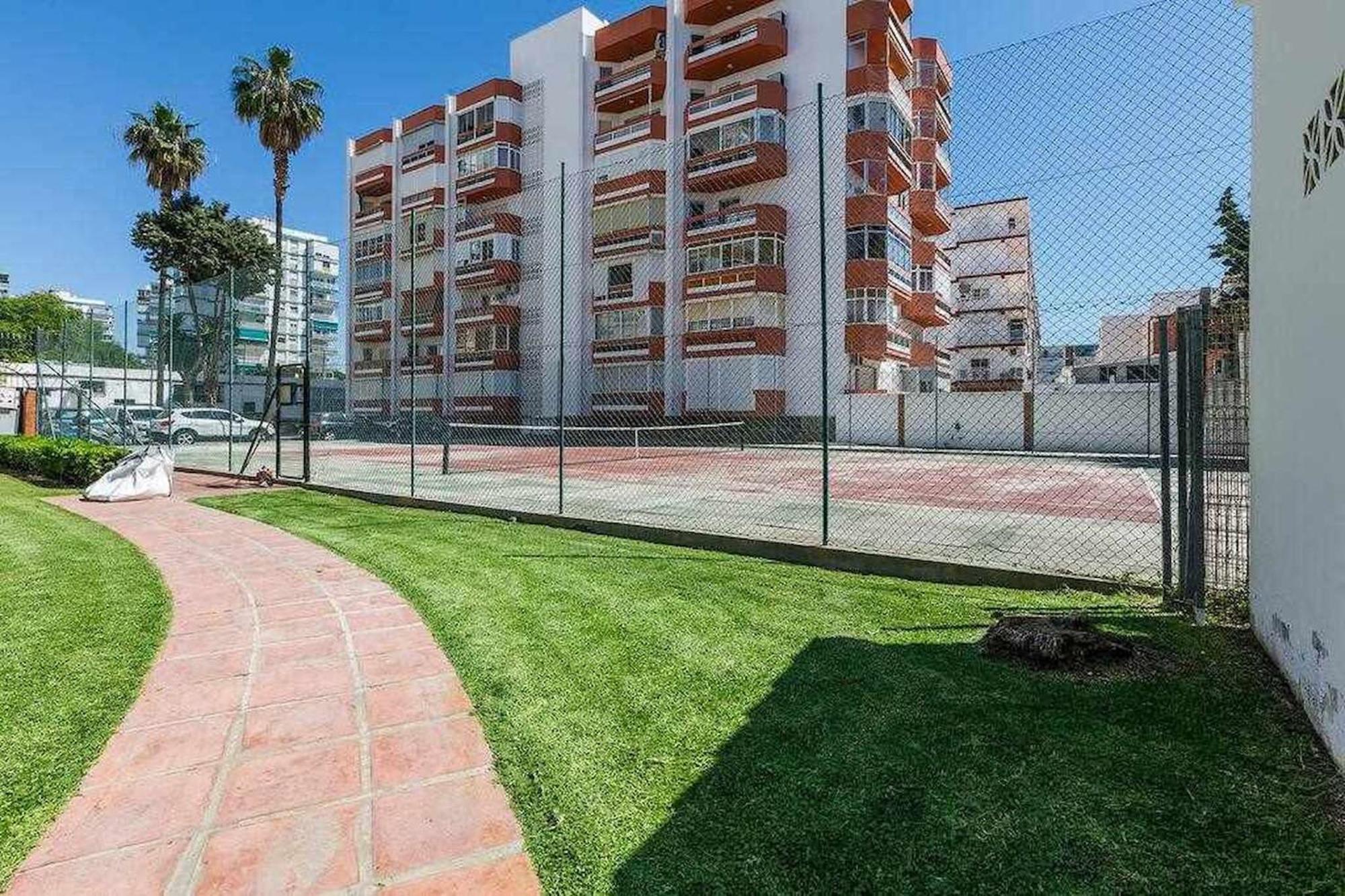 A&N Gabarra 2 Daire Torre Del Mar Dış mekan fotoğraf