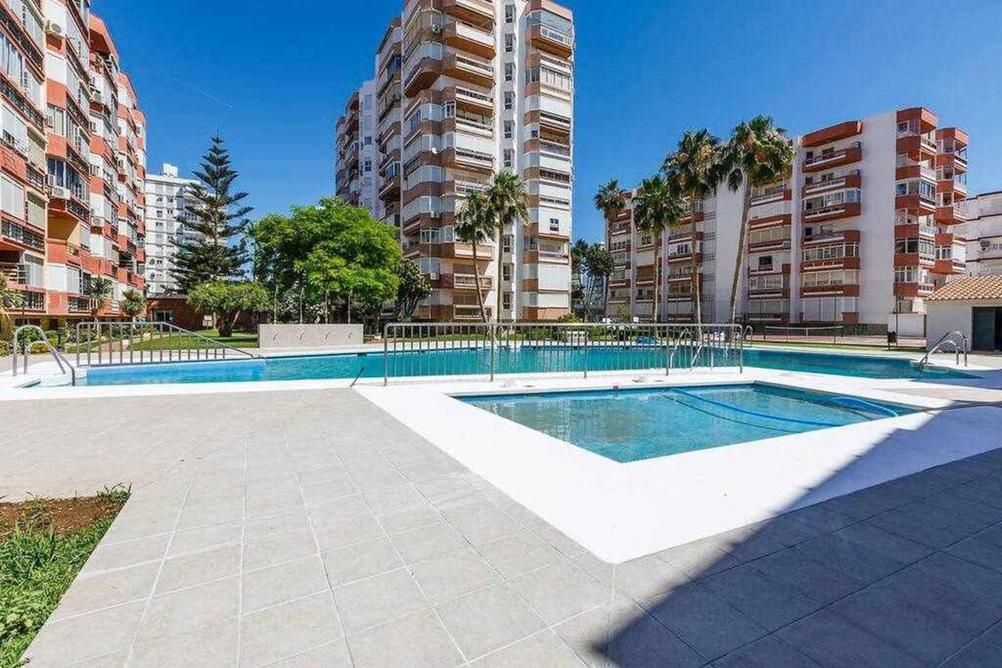 A&N Gabarra 2 Daire Torre Del Mar Dış mekan fotoğraf